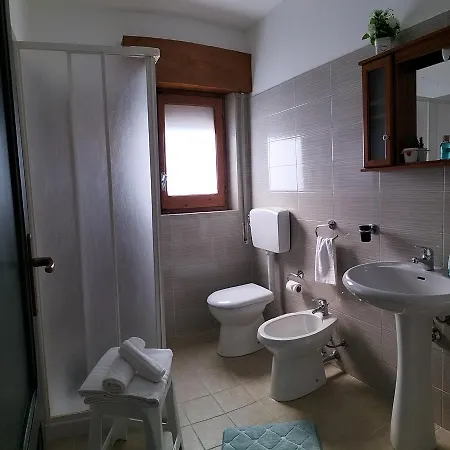 Casa Farini 아파트 *