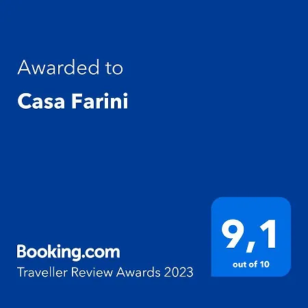 Casa Farini San Vito Lo Capo
