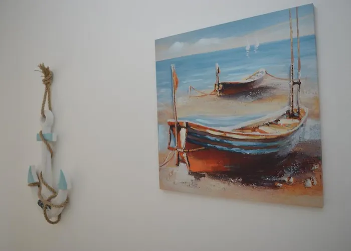 Casa Farini Lejlighed *