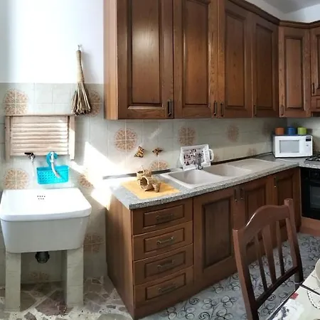 Appartement Casa Farini San Vito Lo Capo